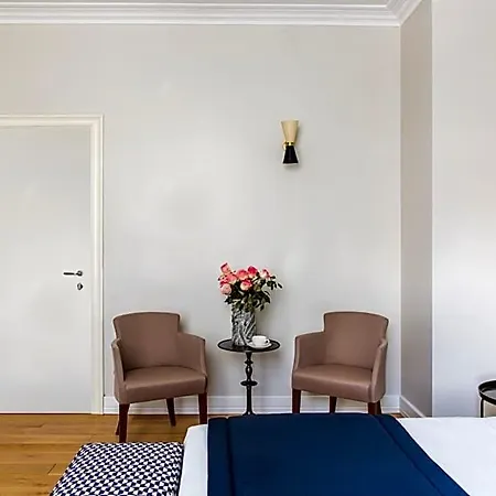 Favilla Di Charme 3* Rome