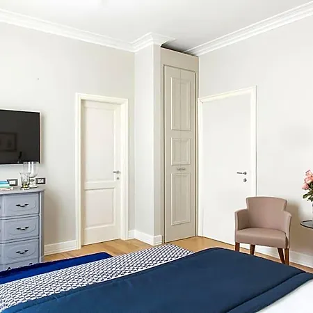 Hotel Favilla Di Charme Rome
