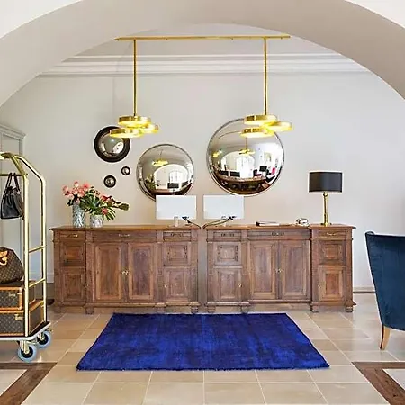 Favilla Di Charme Hotel