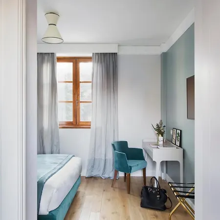 Favilla Di Charme فندق 3*