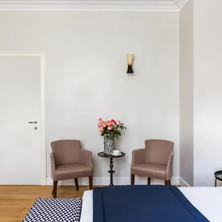 Hotel Favilla Di Charme Rom
