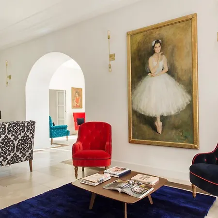 فندق Favilla Di Charme روما