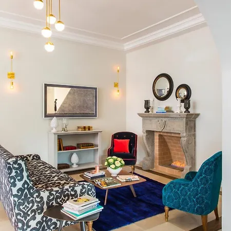 فندق Favilla Di Charme روما