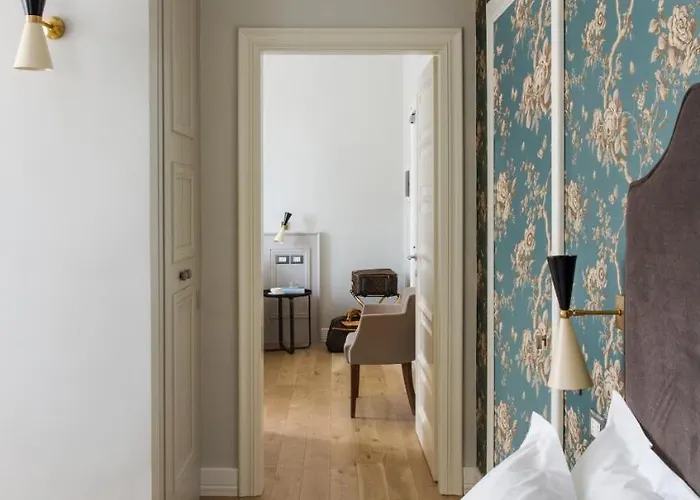 Hotel Favilla Di Charme 3*