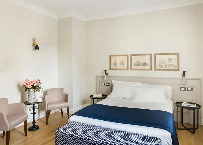 Favilla Di Charme 3* Rome