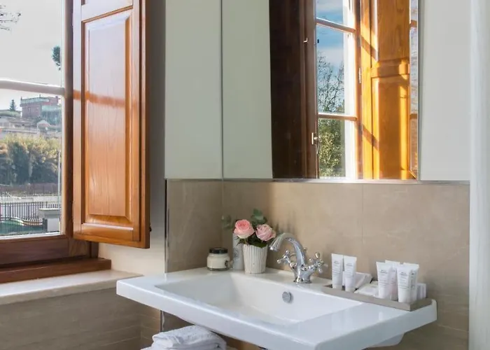 Hotel Favilla Di Charme