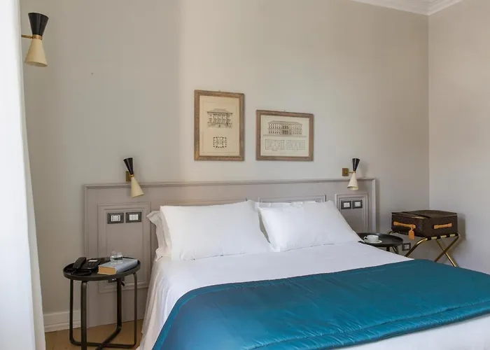 Hotel Favilla Di Charme Rome