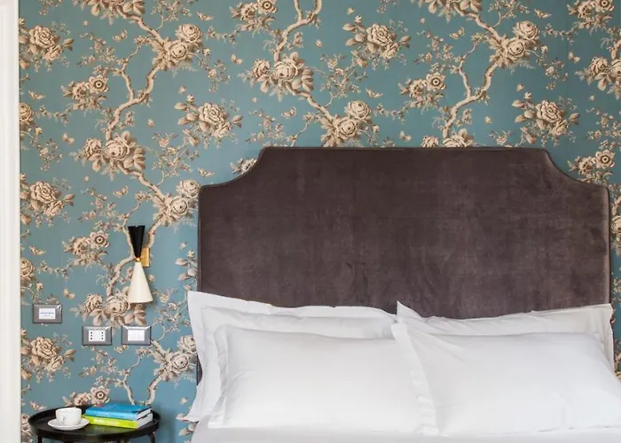 Hotel Favilla Di Charme Rome