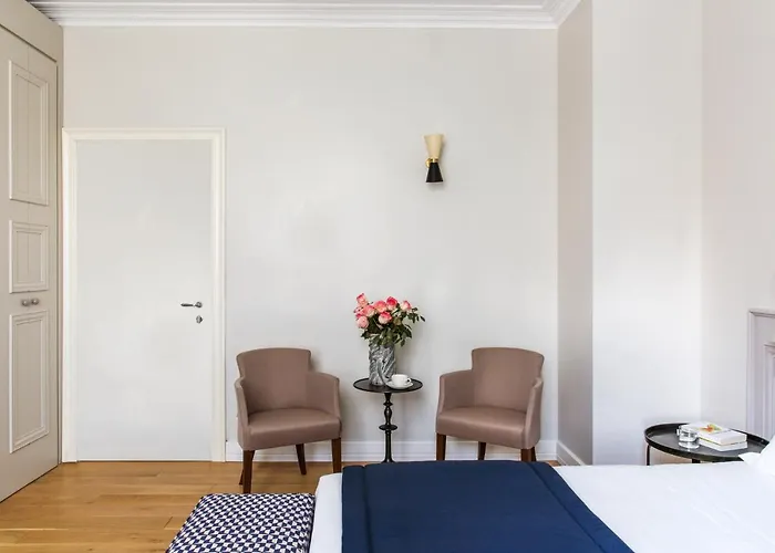 Hotel Favilla Di Charme Rome