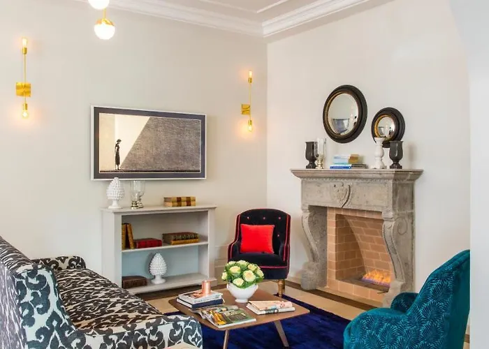 Hotel Favilla Di Charme Rome