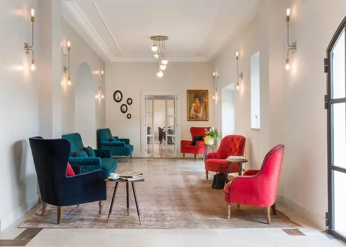 Favilla Di Charme Hotel