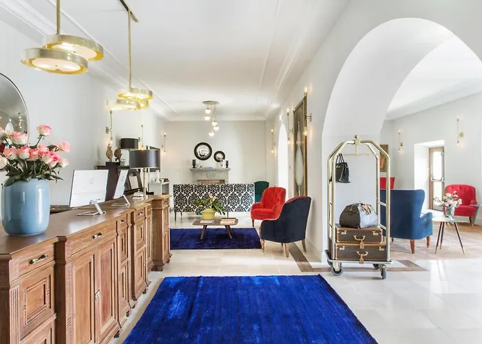 Favilla Di Charme Hotel