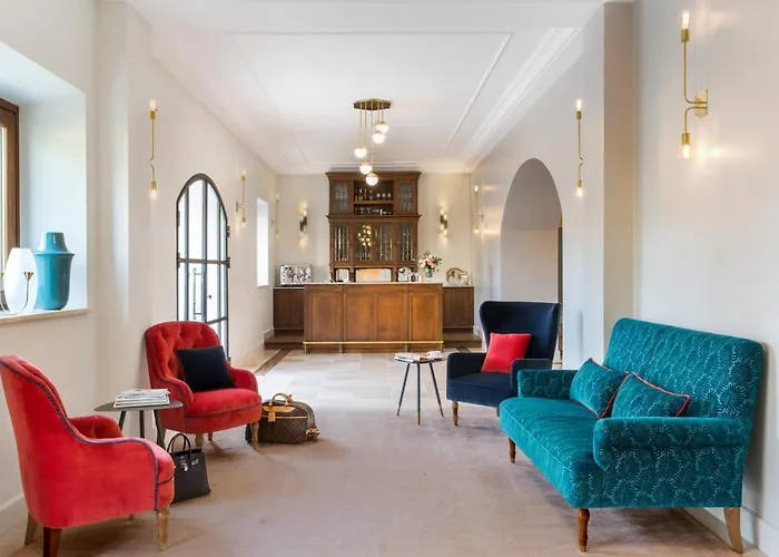 Hotel Favilla Di Charme