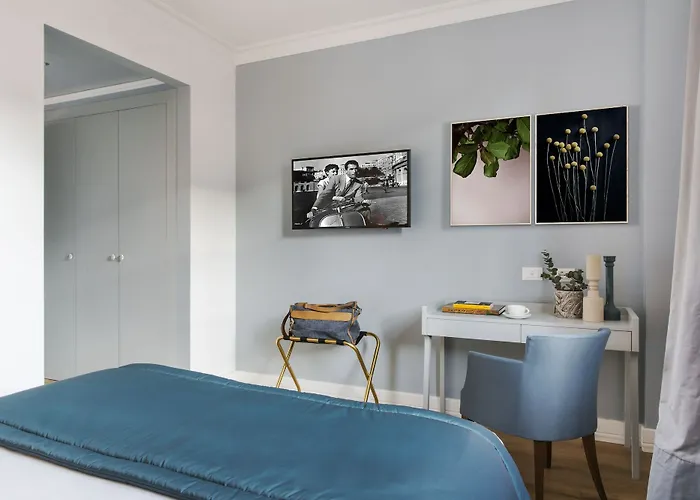 Favilla Di Charme Hotel Rome