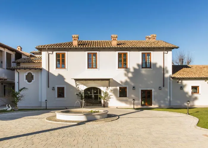 Favilla Di Charme Hotel