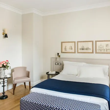 Favilla Di Charme 3* Řím