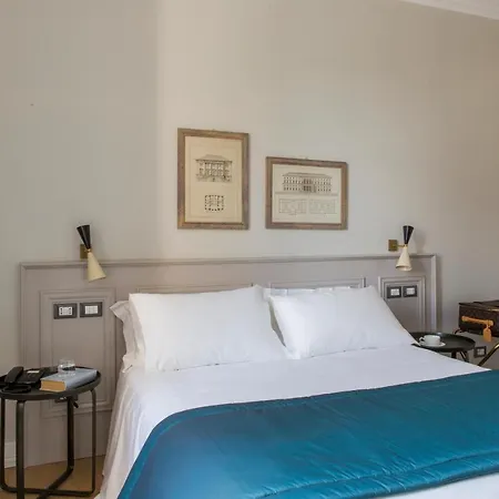 Hotel Favilla Di Charme Řím