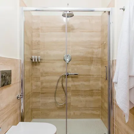 Favilla Di Charme 3* Řím