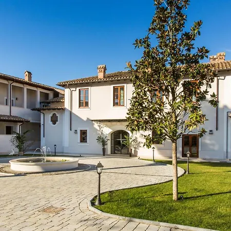 Hotel Favilla Di Charme Řím