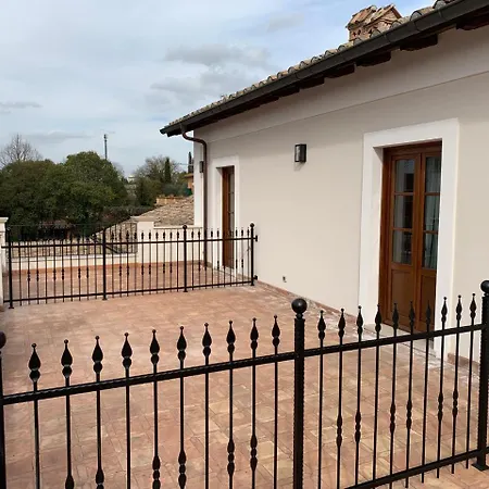 Favilla Di Charme Řím