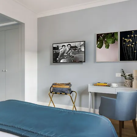 Favilla Di Charme Hotel Řím